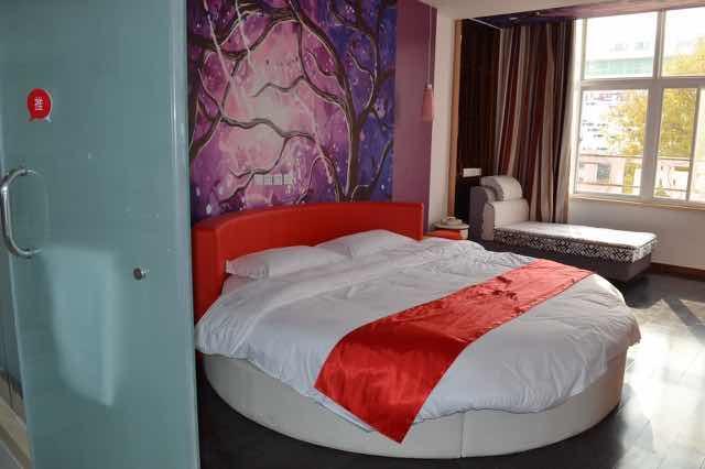 Thank Inn Chain Hotel Zibo Road دونغ ينغ المظهر الخارجي الصورة